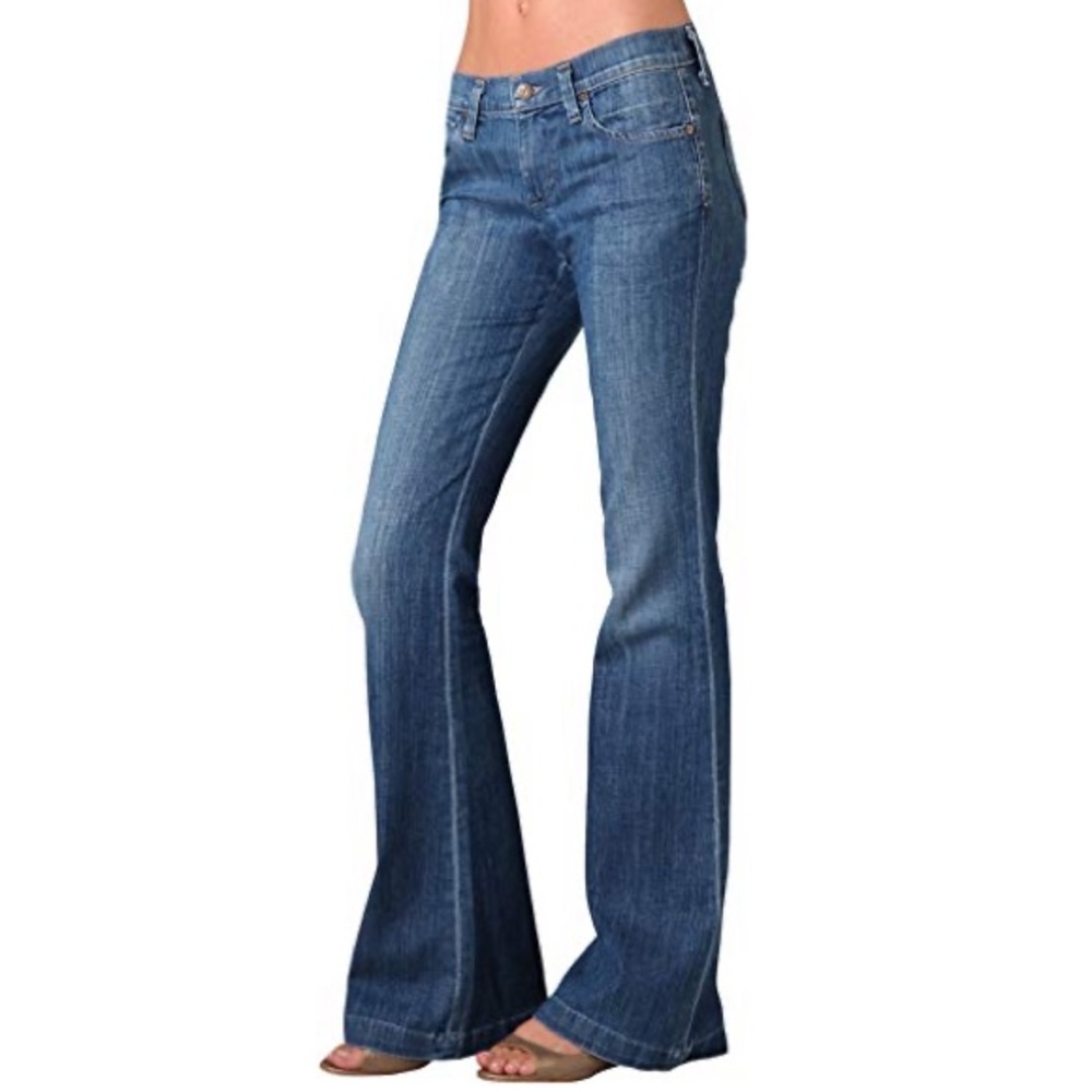 Citizens of Humanity Tribute low slung bootcut